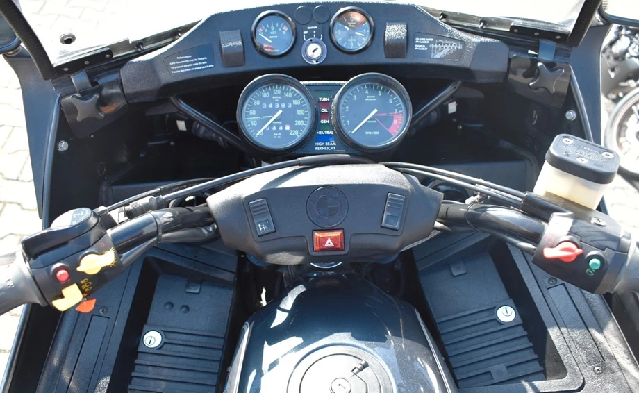 Angebot BMW R 100 RT Bild 6: Angebot BMW R 100 RT
