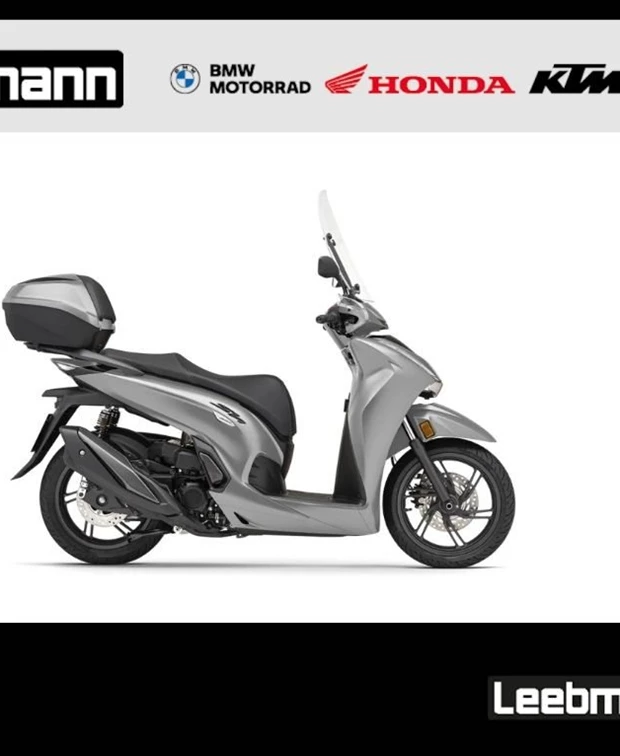 Honda SH350i