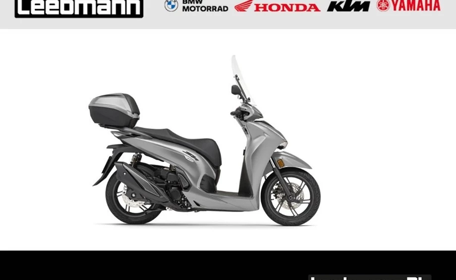 Angebot Honda SH350i Bild 1: Angebot Honda SH350i