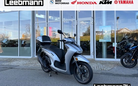 Neufahrzeug Honda SH350i - Bild 1