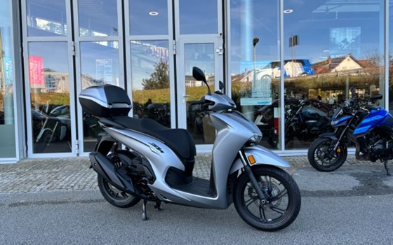 Gebrauchtmotorrad Honda SH350i - Bild 3