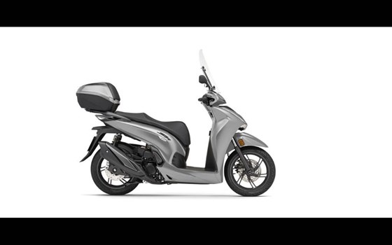 Gebrauchtmotorrad Honda SH350i - Bild 8