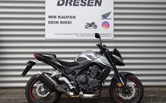 Gebrauchtmotorrad Honda CB750 Hornet - Bild 1