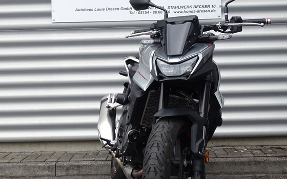 Gebrauchtmotorrad Honda CB750 Hornet - Bild 2