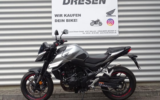 Gebrauchtmotorrad Honda CB750 Hornet - Bild 3