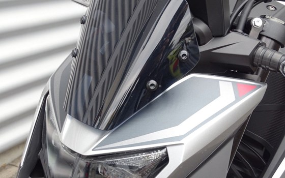 Gebrauchtmotorrad Honda CB750 Hornet - Bild 5