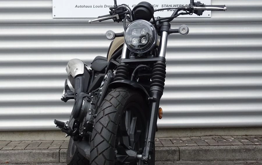 Angebot Honda CL500 Bild 2: Angebot Honda CL500