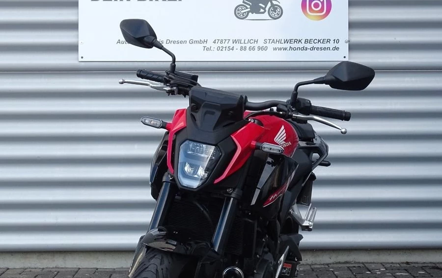 Angebot Honda CB500 Hornet Bild 2: Angebot Honda CB500 Hornet