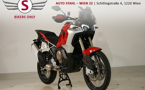 Gebrauchtmotorrad MV Agusta Enduro Veloce - Bild 1 Gebrauchtmotorrad MV Agusta Enduro Veloce - Bild 1