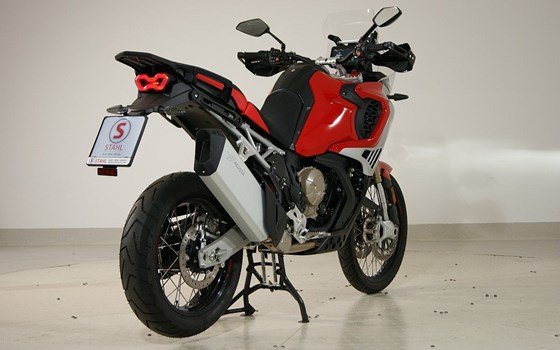 Gebrauchtmotorrad MV Agusta Enduro Veloce - Bild 14 Gebrauchtmotorrad MV Agusta Enduro Veloce - Bild 14