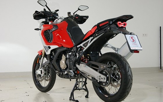 Gebrauchtmotorrad MV Agusta Enduro Veloce - Bild 15 Gebrauchtmotorrad MV Agusta Enduro Veloce - Bild 15
