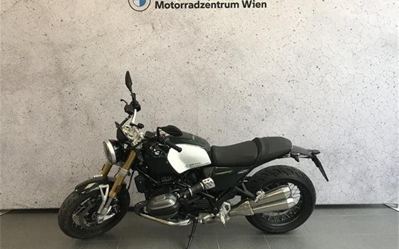 Gebrauchtmotorrad BMW R 12 nineT - Bild 1