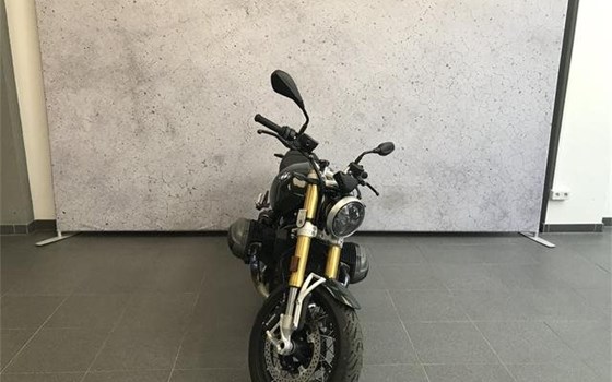 Gebrauchtmotorrad BMW R 12 nineT - Bild 3
