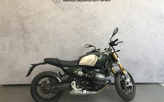 Gebrauchtmotorrad BMW R 12 nineT - Bild 5