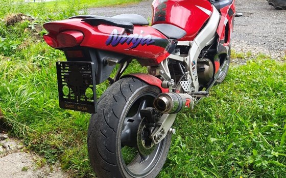 Gebrauchtmotorrad Kawasaki Ninja ZX-6R - Bild 2