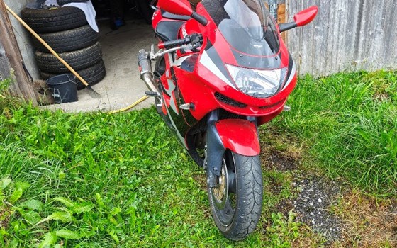 Gebrauchtmotorrad Kawasaki Ninja ZX-6R - Bild 3 Gebrauchtmotorrad Kawasaki Ninja ZX-6R - Bild 3