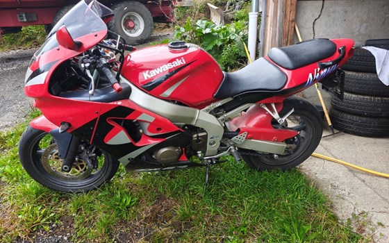 Gebrauchtmotorrad Kawasaki Ninja ZX-6R - Bild 5