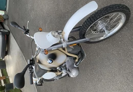 Gebrauchte BMW R 80 G/S Gebrauchte BMW R 80 G/S
