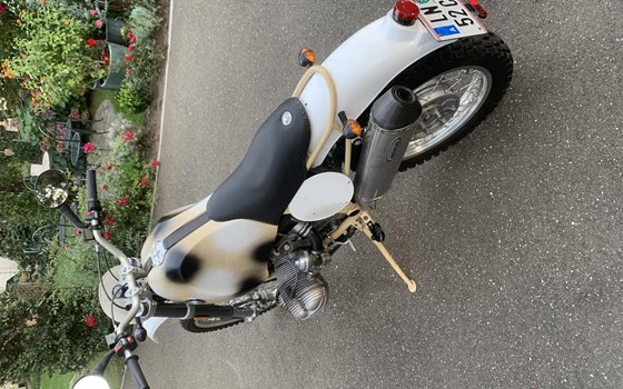 Gebrauchtmotorrad BMW R 80 G/S - Bild 3 Gebrauchtmotorrad BMW R 80 G/S - Bild 3