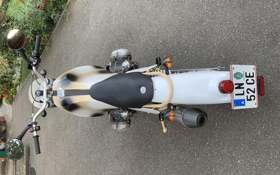 Gebrauchtmotorrad BMW R 80 G/S - Bild 4 Gebrauchtmotorrad BMW R 80 G/S - Bild 4