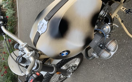 Gebrauchtmotorrad BMW R 80 G/S - Bild 5 Gebrauchtmotorrad BMW R 80 G/S - Bild 5