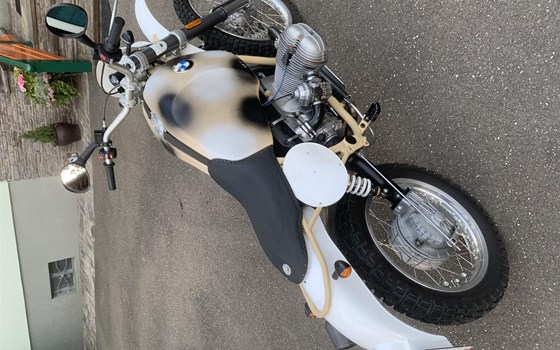 Gebrauchtmotorrad BMW R 80 G/S - Bild 9 Gebrauchtmotorrad BMW R 80 G/S - Bild 9
