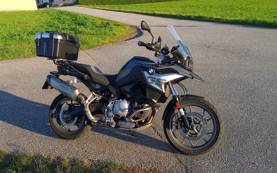 Gebrauchtmotorrad BMW F 750 GS - Bild 1 Gebrauchtmotorrad BMW F 750 GS - Bild 1