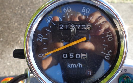 Gebrauchtmotorrad Suzuki VanVan 125 - Bild 2