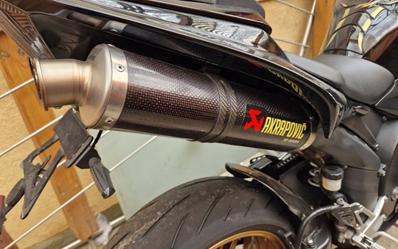 Gebrauchtmotorrad Yamaha YZF-R1SP - Bild 5