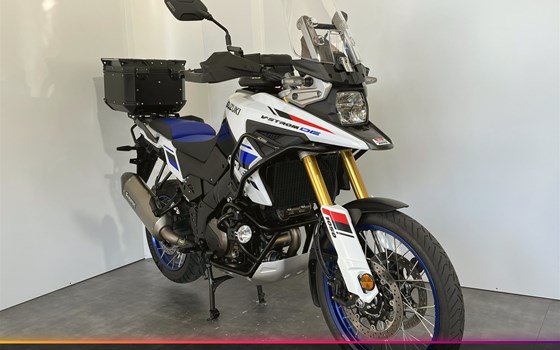 Gebrauchtmotorrad Suzuki V-Strom 1050DE - Bild 1 Gebrauchtmotorrad Suzuki V-Strom 1050DE - Bild 1