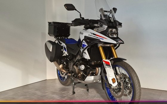 Gebrauchtmotorrad Suzuki V-Strom 1050DE - Bild 1 Gebrauchtmotorrad Suzuki V-Strom 1050DE - Bild 1