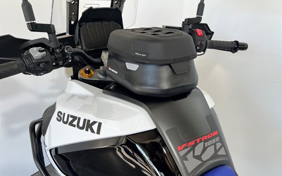 Gebrauchtmotorrad Suzuki V-Strom 1050DE - Bild 12 Gebrauchtmotorrad Suzuki V-Strom 1050DE - Bild 12