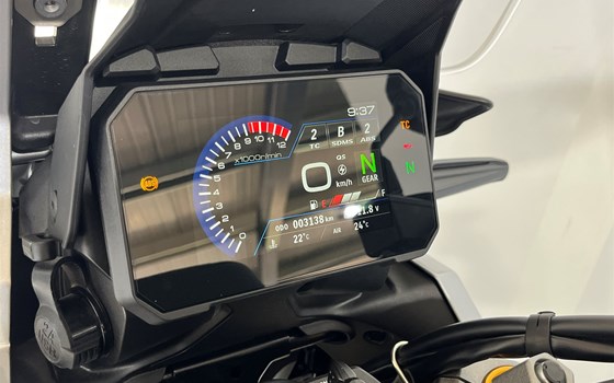 Gebrauchtmotorrad Suzuki V-Strom 1050DE - Bild 14 Gebrauchtmotorrad Suzuki V-Strom 1050DE - Bild 14