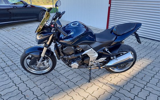 Gebrauchtmotorrad Kawasaki Z1000 - Bild 1 Gebrauchtmotorrad Kawasaki Z1000 - Bild 1