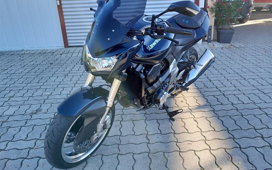 Gebrauchtmotorrad Kawasaki Z1000 - Bild 2 Gebrauchtmotorrad Kawasaki Z1000 - Bild 2