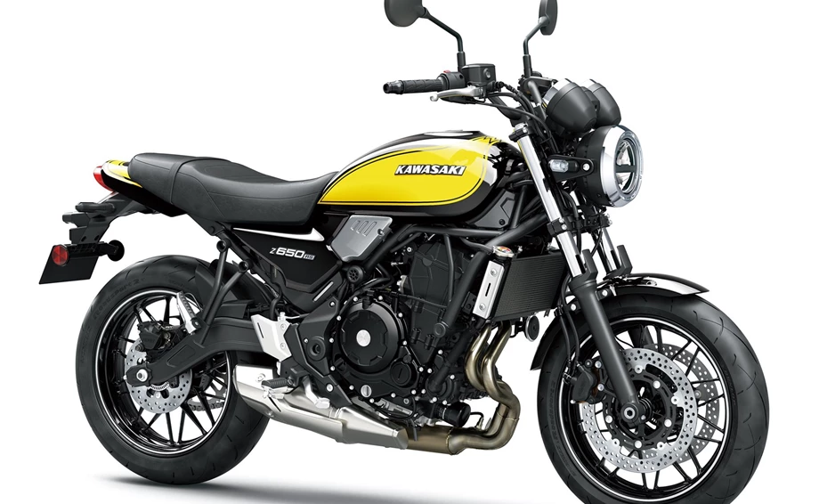 Angebot Kawasaki Z650 RS Bild 1: Angebot Kawasaki Z650 RS