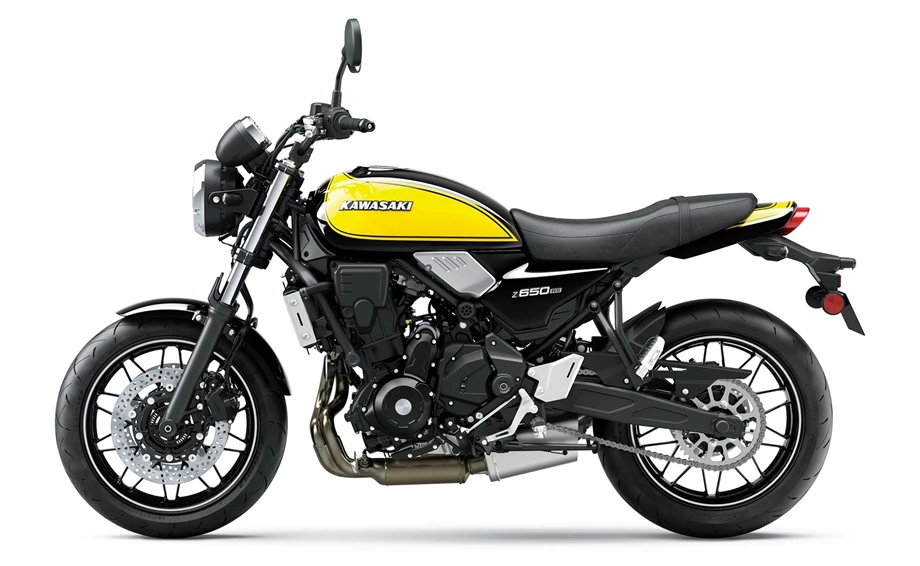 Angebot Kawasaki Z650 RS Bild 2: Angebot Kawasaki Z650 RS