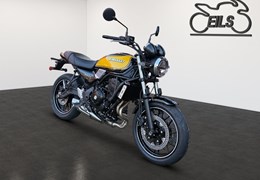 Neumotorrad Kawasaki Z650 RS