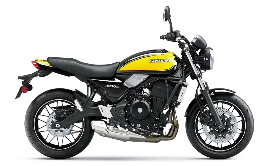 Angebot Kawasaki Z650 RS Bild 3: Angebot Kawasaki Z650 RS