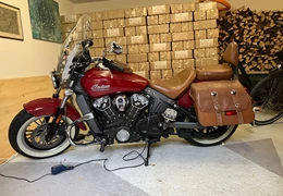Gebrauchte Indian 101 Scout Gebrauchte Indian 101 Scout