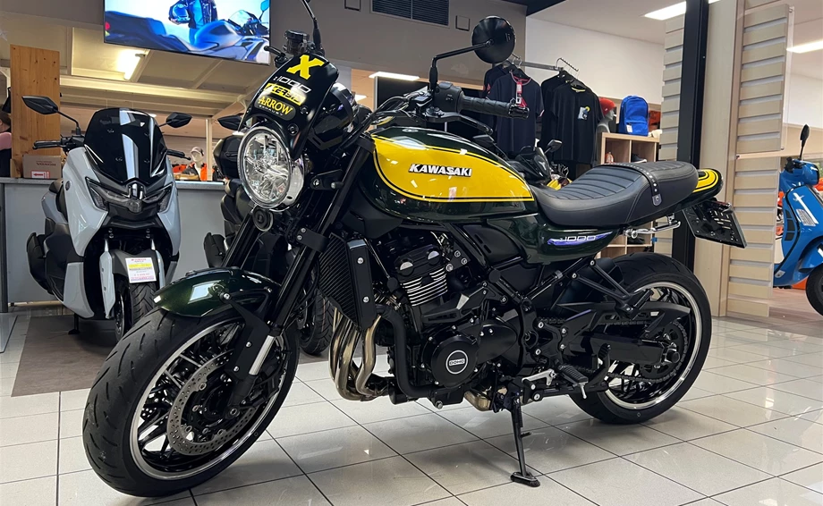 Angebot Kawasaki Z900 RS Bild 2: Angebot Kawasaki Z900 RS