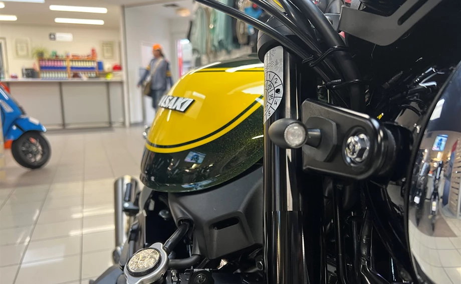 Angebot Kawasaki Z900 RS Bild 13: Angebot Kawasaki Z900 RS