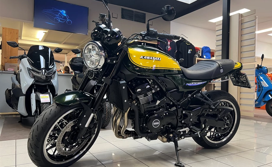 Angebot Kawasaki Z900 RS Bild 1: Angebot Kawasaki Z900 RS