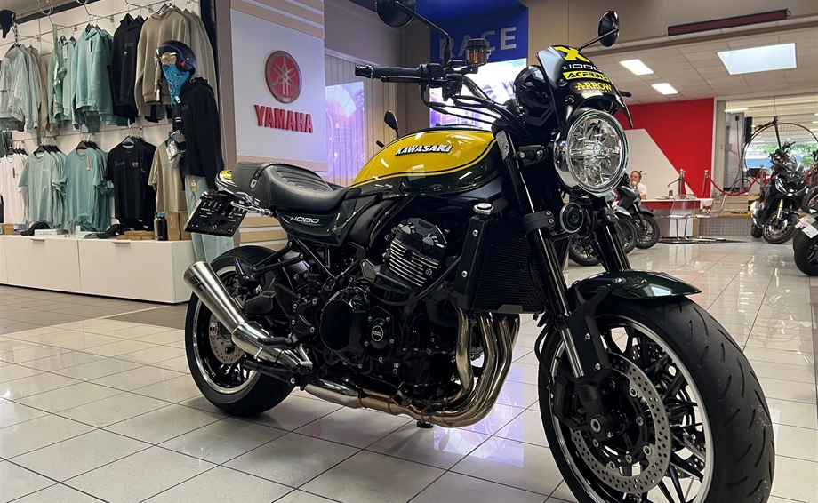 Angebot Kawasaki Z900 RS Bild 3: Angebot Kawasaki Z900 RS