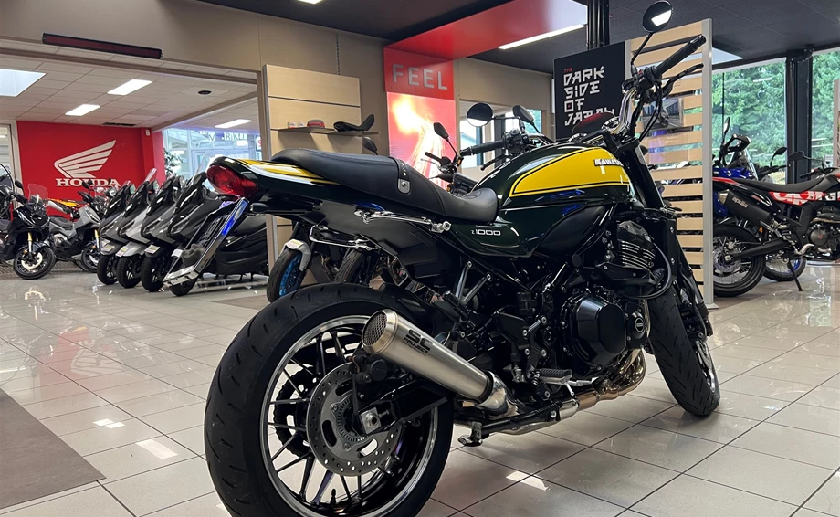 Angebot Kawasaki Z900 RS Bild 4: Angebot Kawasaki Z900 RS