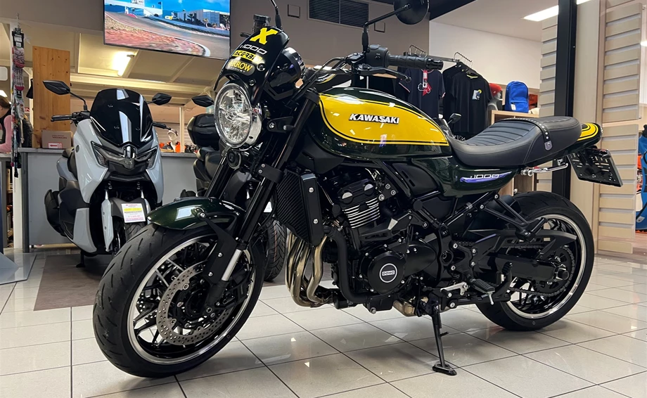 Angebot Kawasaki Z900 RS Bild 8: Angebot Kawasaki Z900 RS