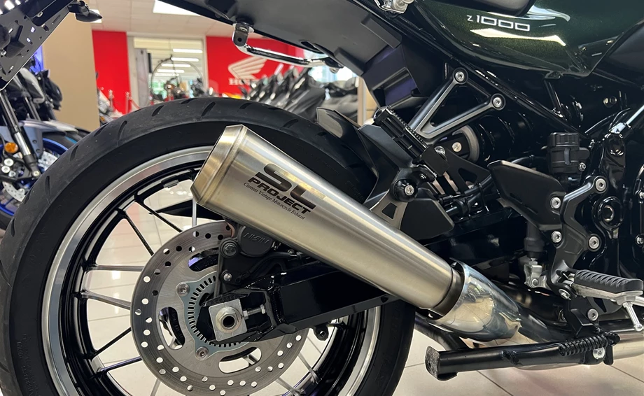 Angebot Kawasaki Z900 RS Bild 10: Angebot Kawasaki Z900 RS