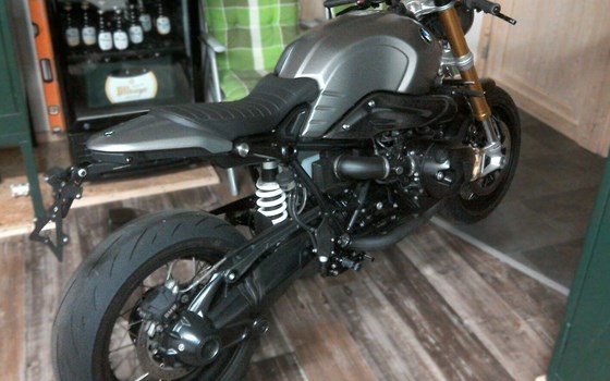Gebrauchtmotorrad BMW R nineT Scrambler - Bild 1