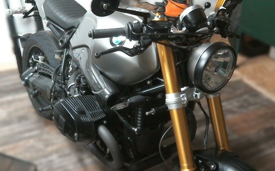 Gebrauchtmotorrad BMW R nineT Scrambler - Bild 2