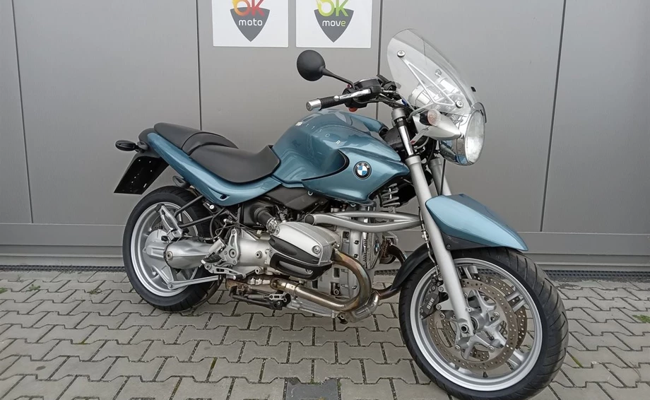 Angebot BMW R 1150 R Bild 1: Angebot BMW R 1150 R